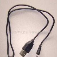 USB風(fēng)扇線材定制 廠家直銷DC線插頭線的三大價值解析